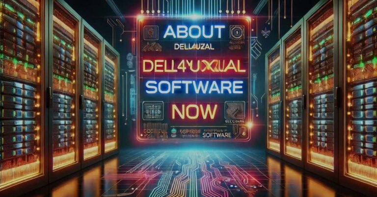 About Dell4yuoxuzal Software Now