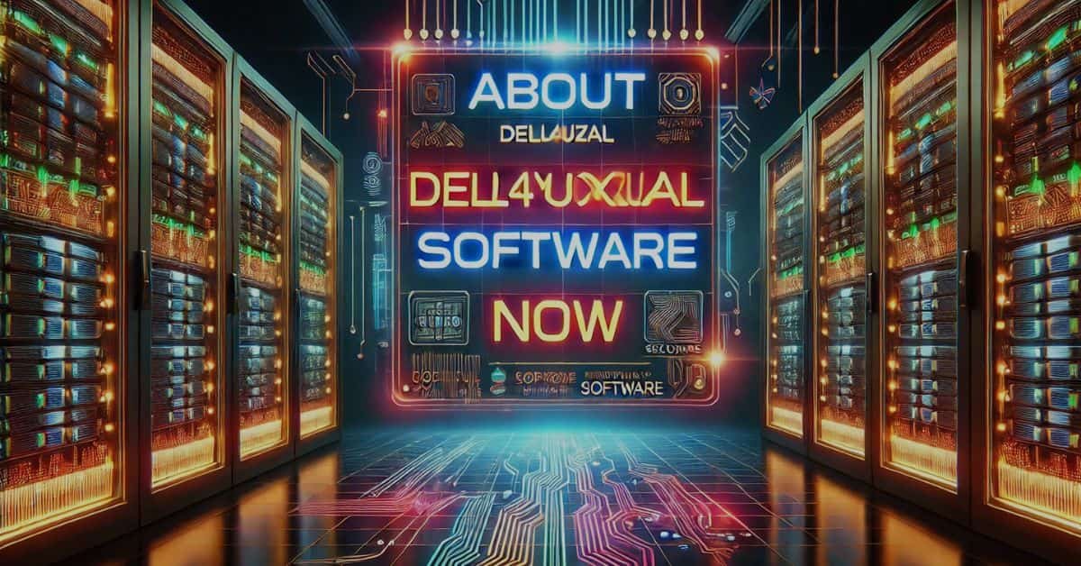 About Dell4yuoxuzal Software Now