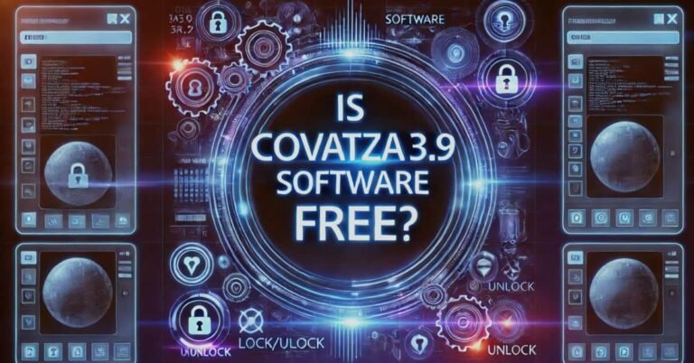 Is Covatza3.9 Software Free