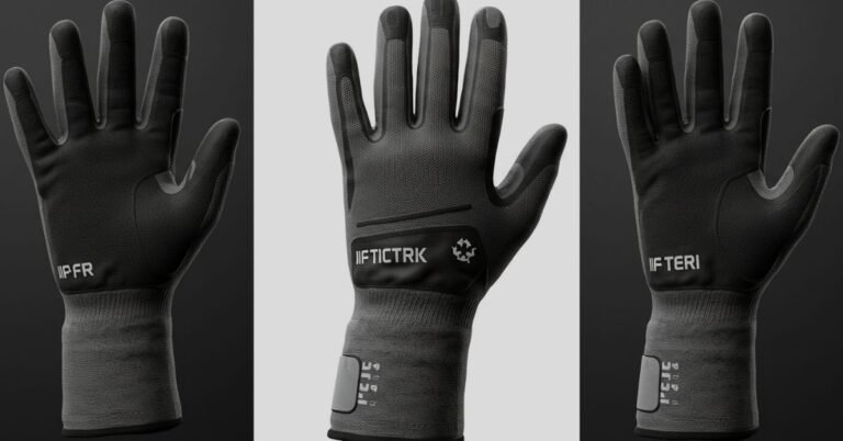 Nitri Tech Gloves