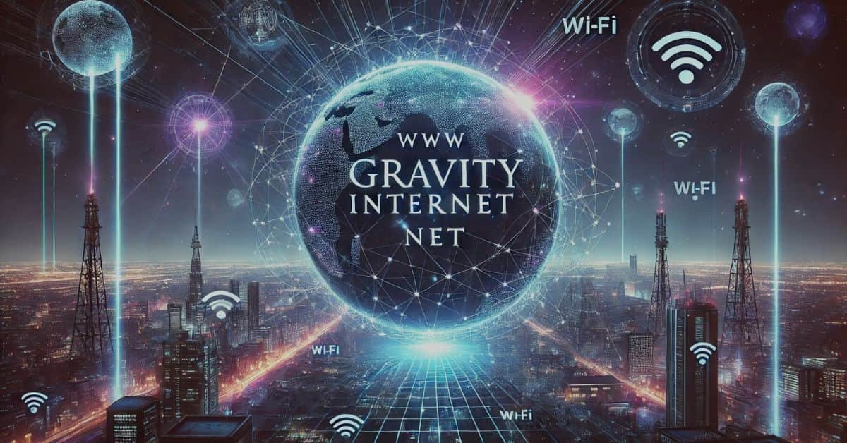 www gravityinternetnet