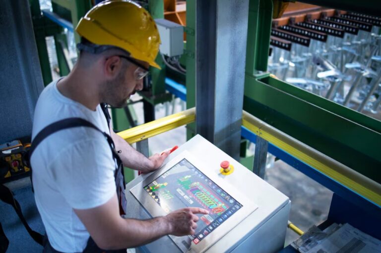 Key Benefits of Industrial Automation Installation in Production