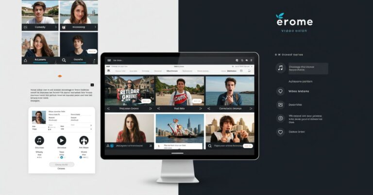 Erome – The Independent Video Sharing Platform That Puts You in Control